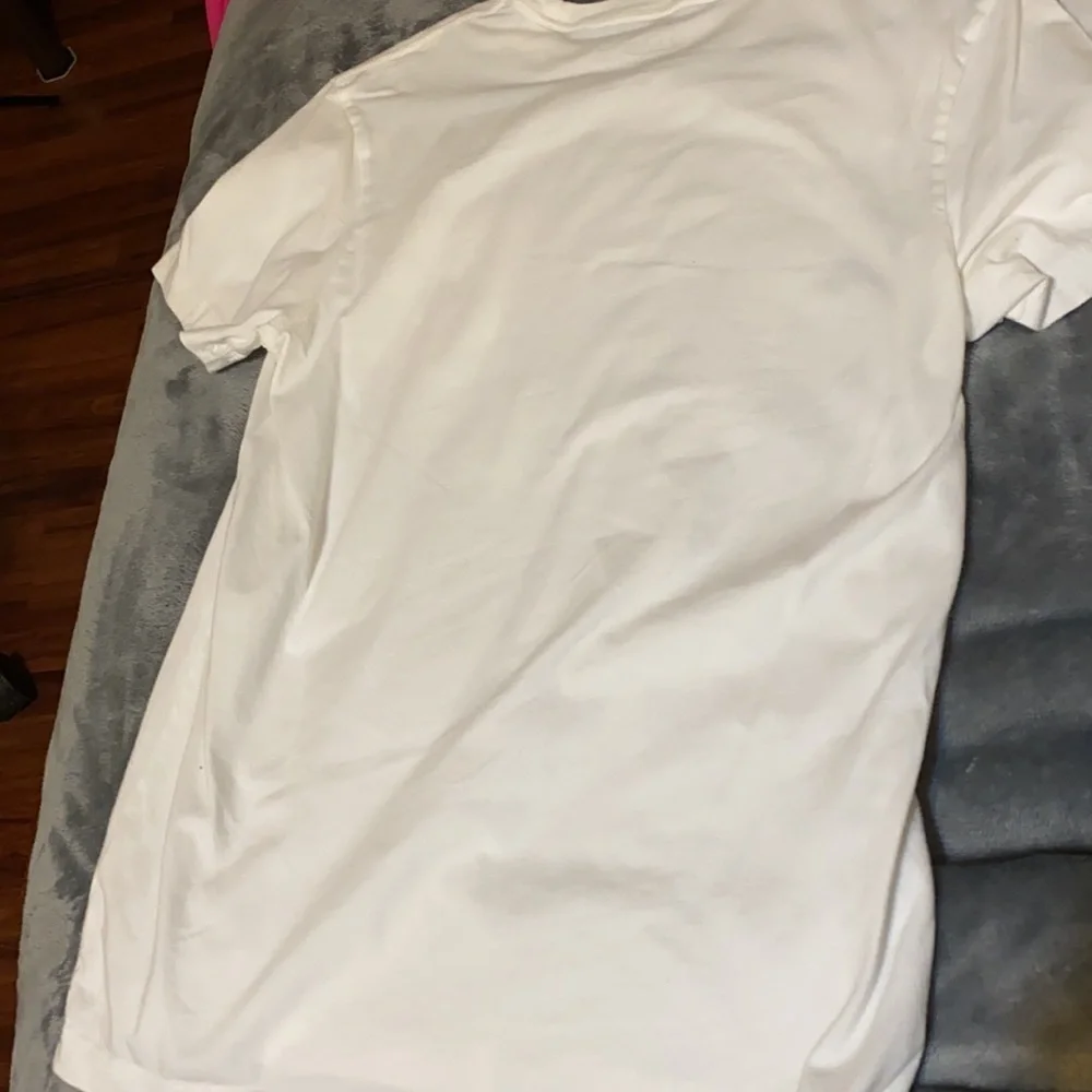 J Crew white men top size S - Picture 5 of 9